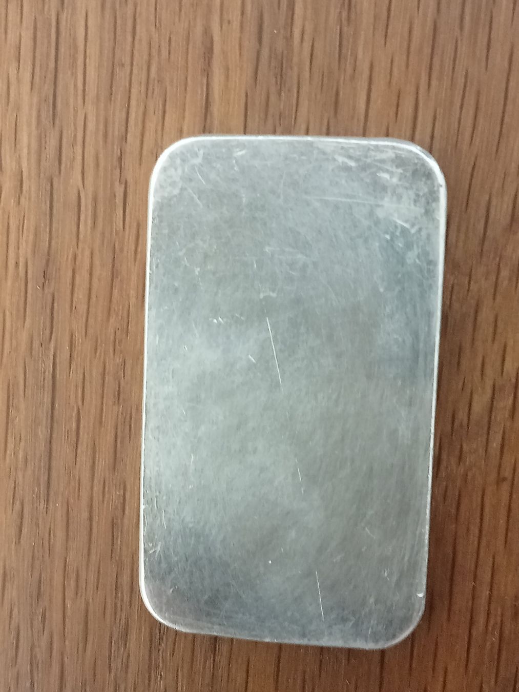 Metalli preziosi: Silberbarren Argor 50g  – Usato da Alpnach Dorf venduto da ake-7x7v 1