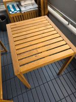 IKEA NÄMMARÖ Tisch/aussen, 75x63 cm - wie neu