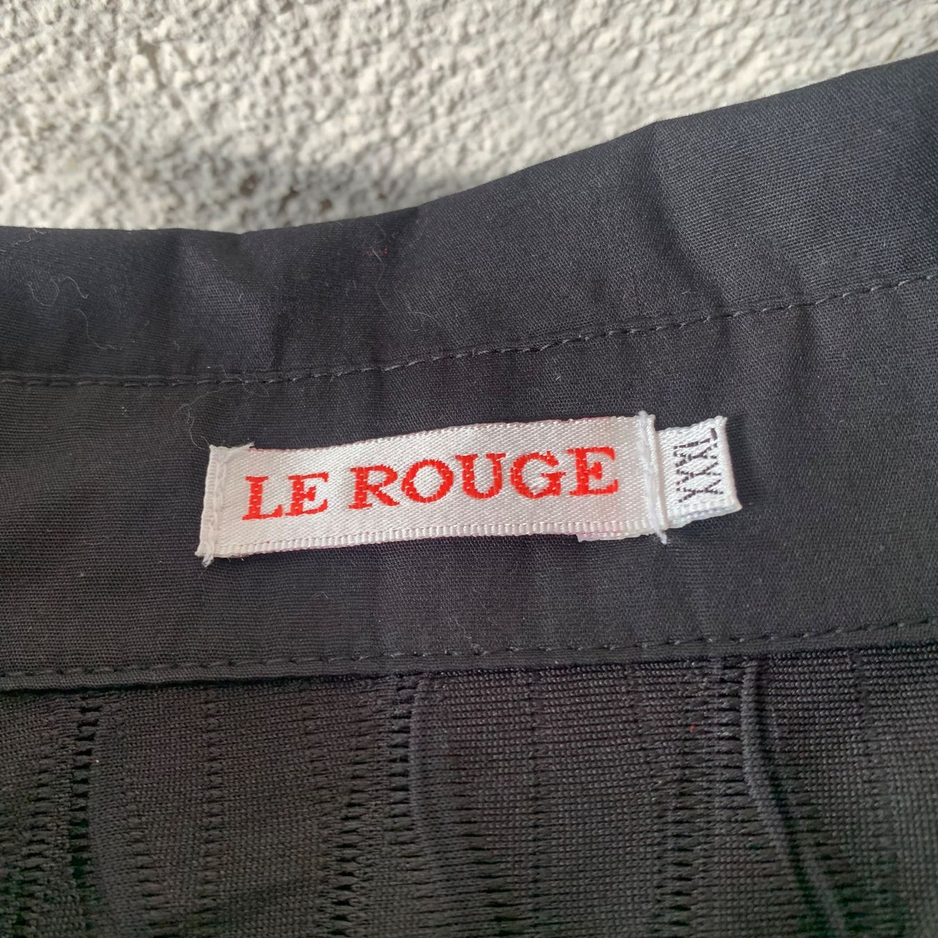 Jacken: LE ROUGE Bluse Jacke Gr. 3XL – Gebraucht aus Interlaken von Bona55 1