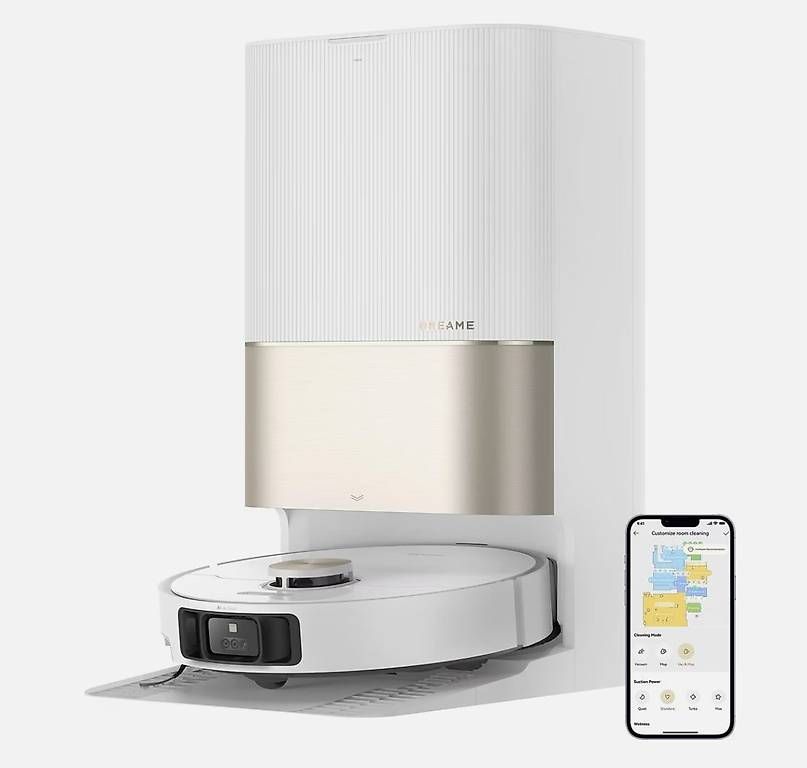 Dreame Aspirapolveri & Accessori: Dreame X40 Ultra Complete – Usato da Prilly venduto da EduJeu.ch 1