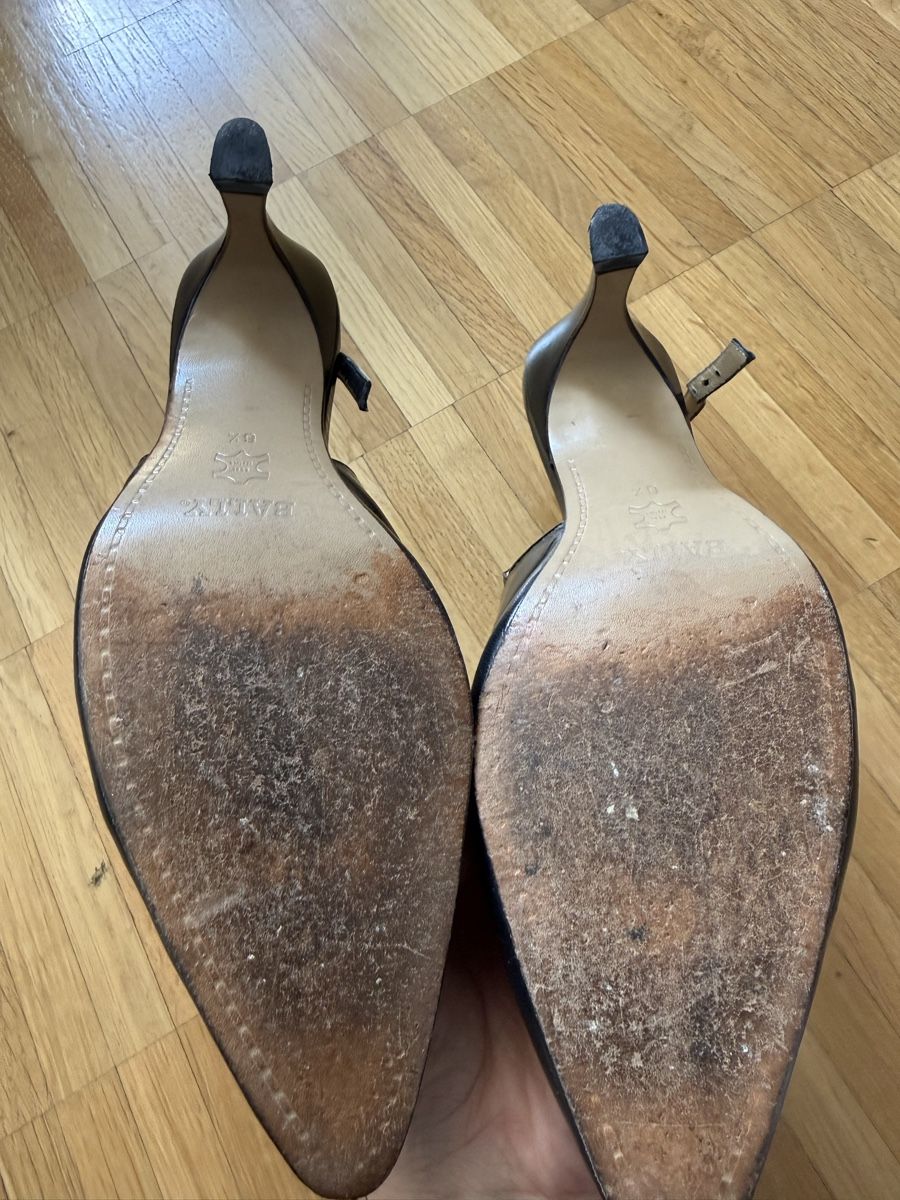 Bally Scarpe da donna: Bally Vintage Heels – Usato da Wallisellen venduto da galgiu 1