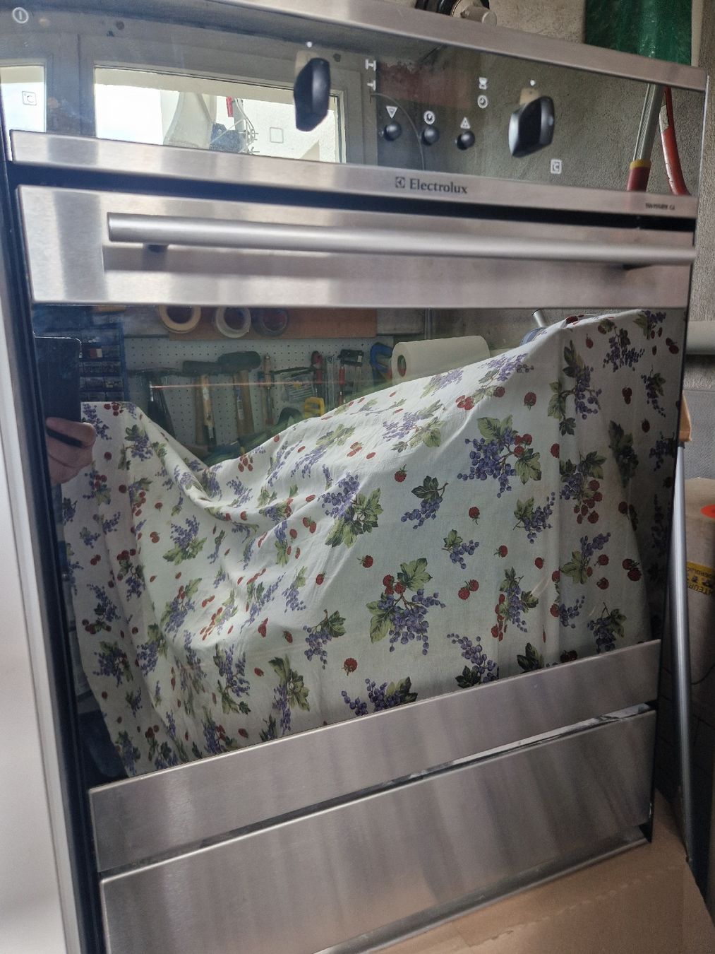 Electrolux Forni: Backofen von Electrolux,  wenig gebraucht – Usato da Unterengstringen venduto da nscgl