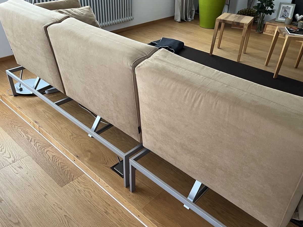 Brühl Sofas: Sofa von Brühl – D'occasion à Ermatingen par Alina.W 3