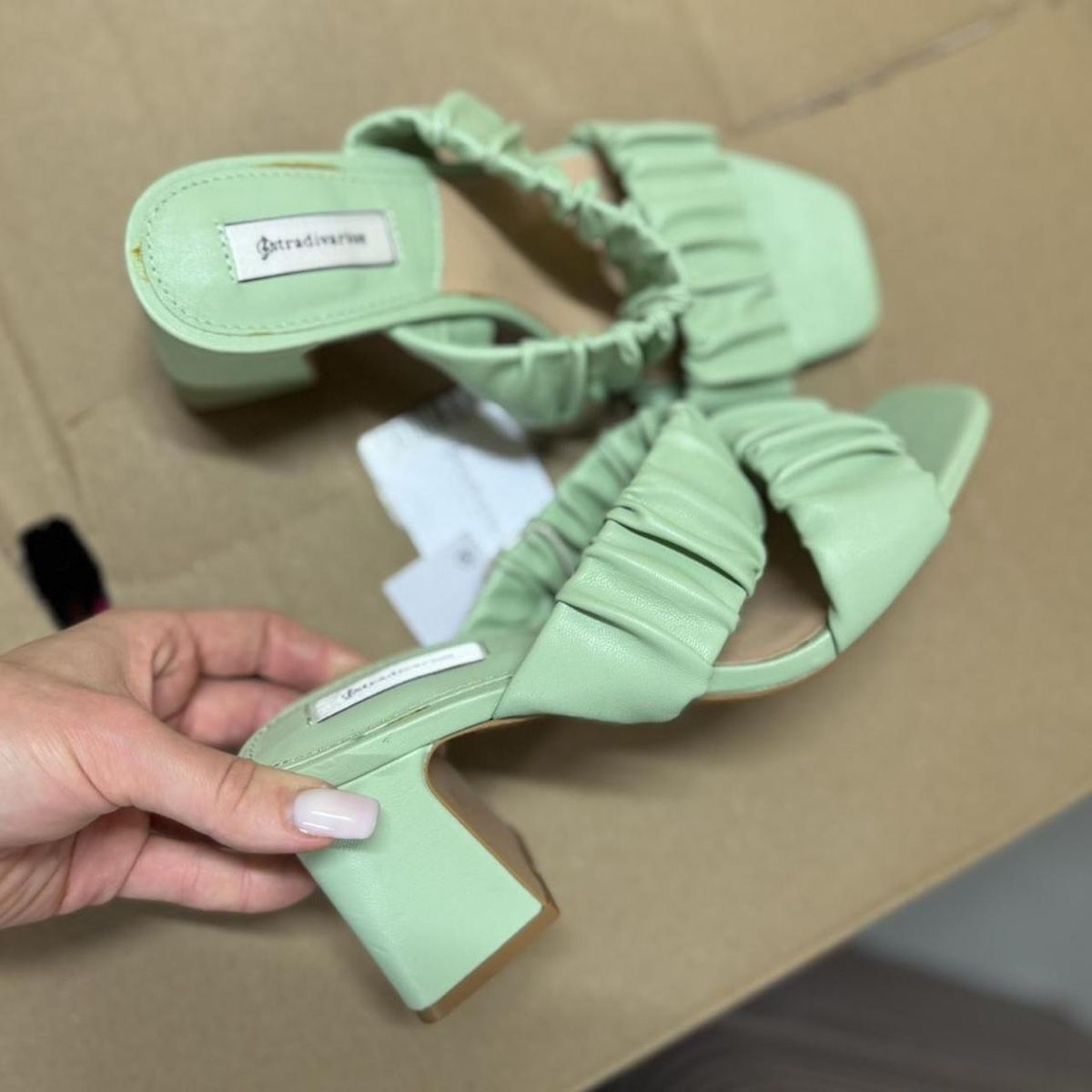 Scarpe da donna: Sommersandalen – Nuovo e nell'imballaggio originale da Luzern venduto da VStore 2