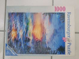 Ravensburger Puzzle 1000 Teile Sonnenuntergang