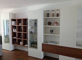 Wohnwand "Hülsta Neo"
