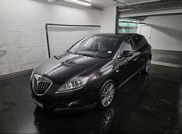 Lancia delta 1.8 di turbo Black Edition 