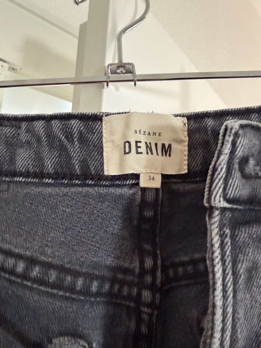 Sezane Jeans: Sézane Slim parfait Gr. 34 – D'occasion à Riehen par FHBS 4