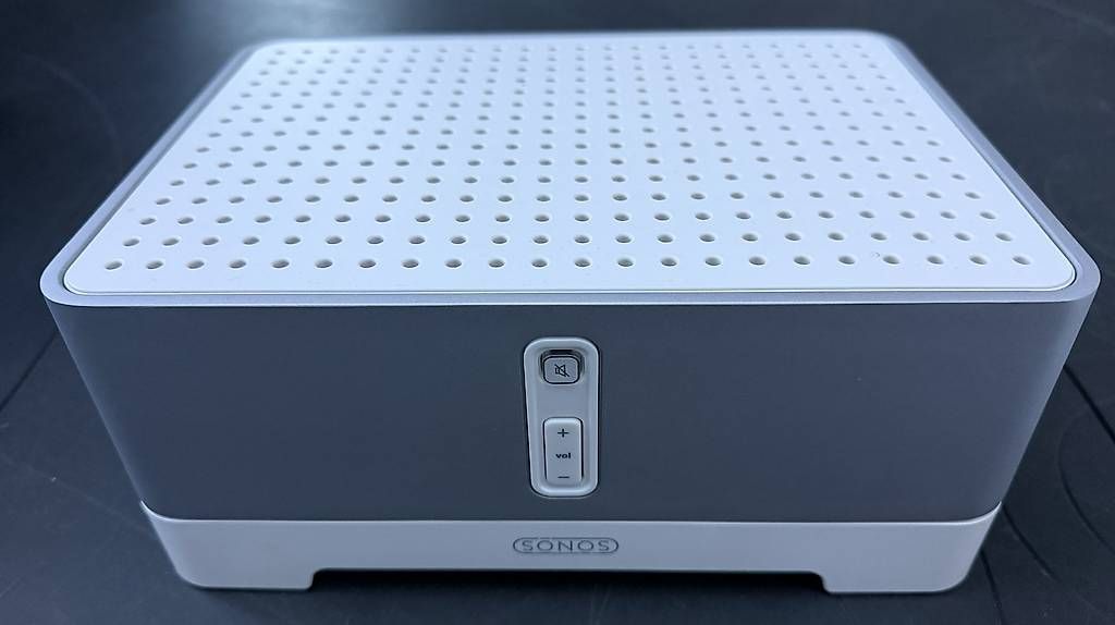 Lettore multimediale & Streamer: SONOS Multiroom Streamer ZP80 ZP100 – Usato da Herisau venduto da RoBaHe 1