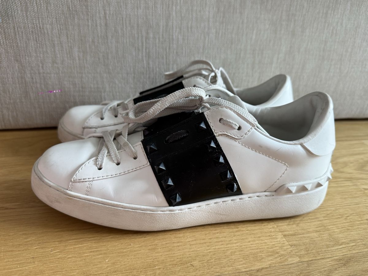 Valentino Herrenschuhe: Valentino Garavani Rockstud Sneakers – Gebraucht aus La Conversion von mar_yn7y 3