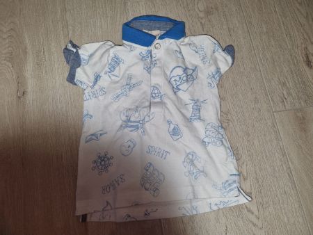 Chicco Polo Baby T- Shirt  80