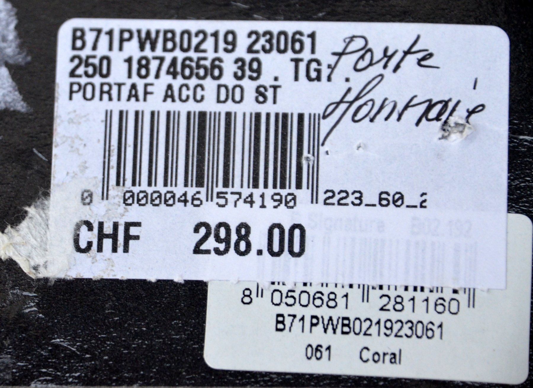 Portamonete: Portefeuille  Blumarine Wallet – Usato da Collonges venduto da Auganien 1