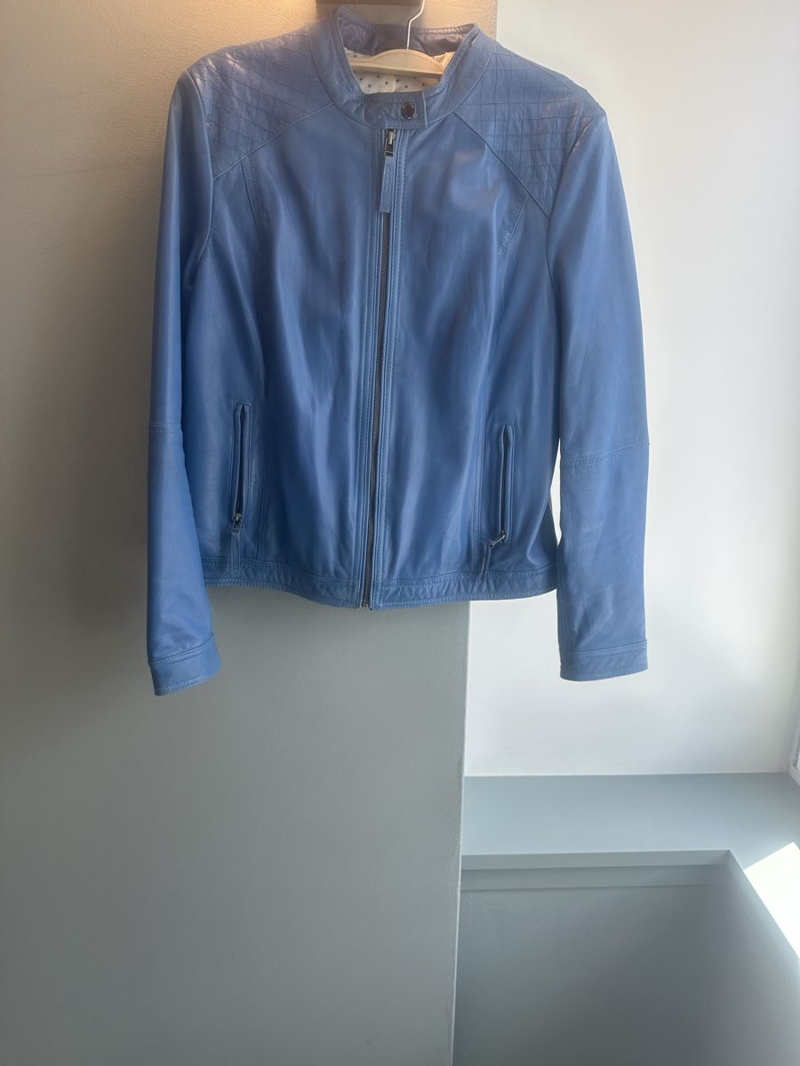 Jacken: Leather Jacket size 44 – Gebraucht aus Zürich von mag_v7x6