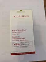 Huile Anti-Eau Clarins soin corps 100ml neuf emballé