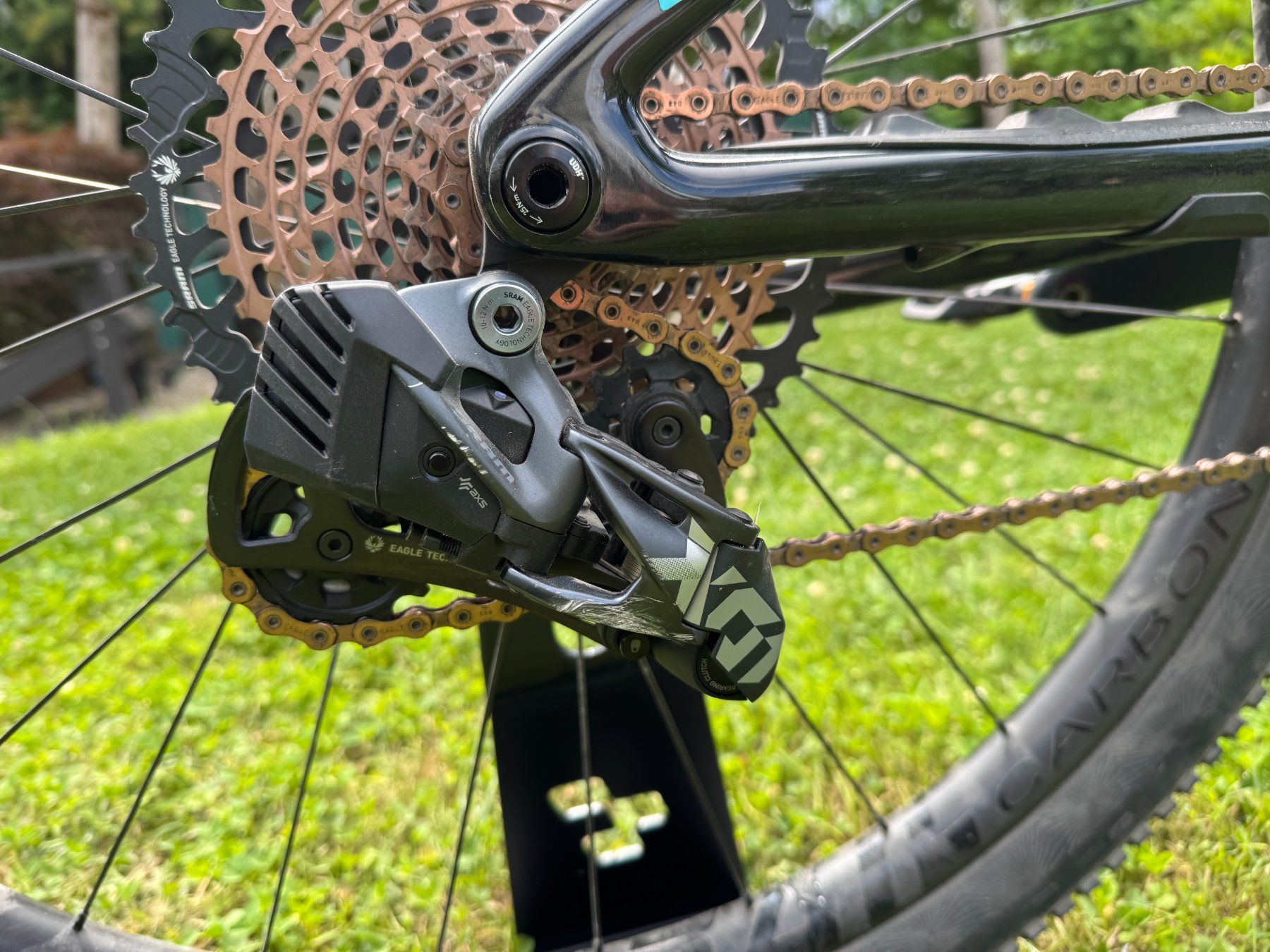 Specialized Biciclette: Specialized Stumpjumper Pro, S3 (M), neuwertig – Usato da Adlikon b. Andelfingen venduto da t-san 6