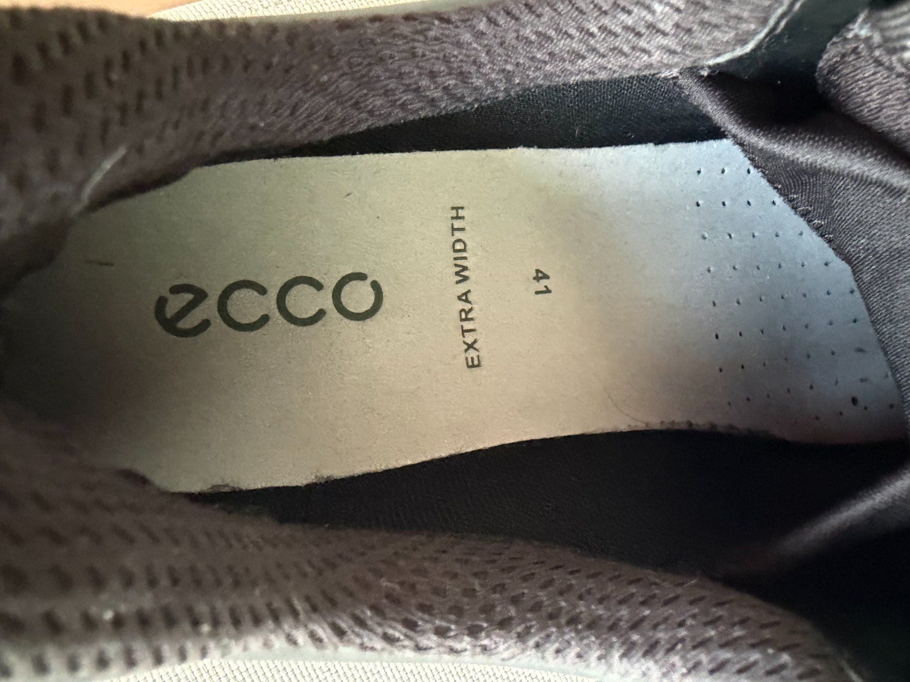 Ecco Damenschuhe: Ecco Golfschuhe Performance schwarz Grösse 41 – Neu (gemäss Beschreibung) aus Oberriet SG von ilo_wh56 3