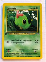 Caterpie 1st Neo Discovery - MINT - ab 1.-