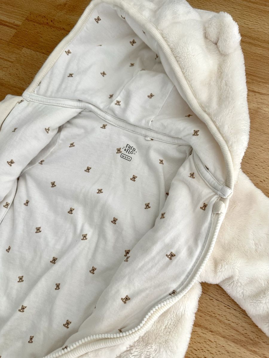 Pagliaccetti: Combinaison chaude pour bébé 62  – Nuovo (secondo la descrizione) da Couvet venduto da Aura_aura 3