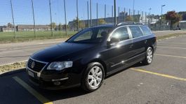 VW Passat Variant Kombi 1.8 TSI schwarz 