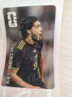 Raúl Jiménez (Mexico)Top Zustand Panini Coca-Cola Sammelbild