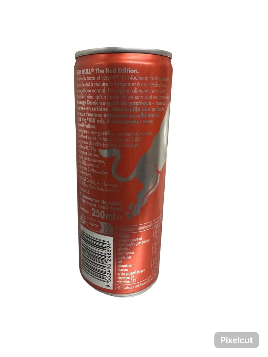 Red Bull Cibi & Specialità: Red Bull - The Red Edition - 250 ml – Nuovo (secondo la descrizione) da Kallnach venduto da sil_bq9c 1