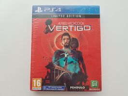 Vertigo Limited Edition für PS4 - Neu & OVP