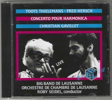 Tooth Thielemans - Concerto Pour Harmonica