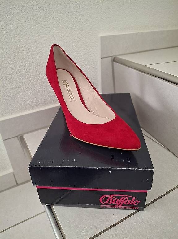 Scarpe da donna: Pumps Buffalo – Usato da Menziken venduto da serpi01 1