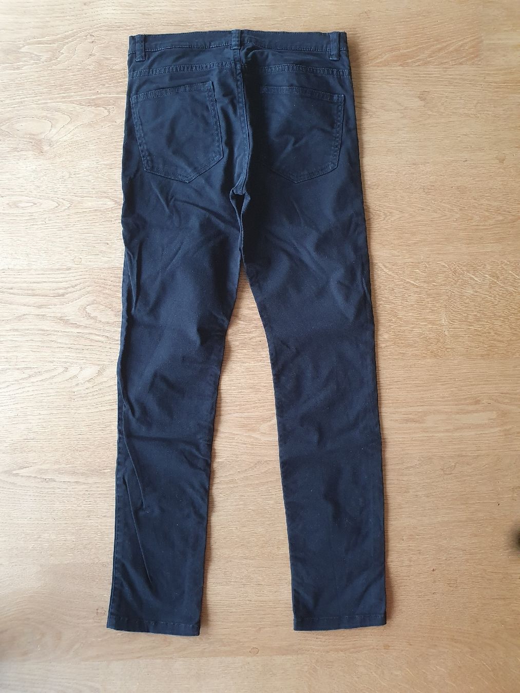H&M Hosen: Schwarze Hosen Gr. 158 – Gebraucht aus Villars-sur-Glâne von richardette 1