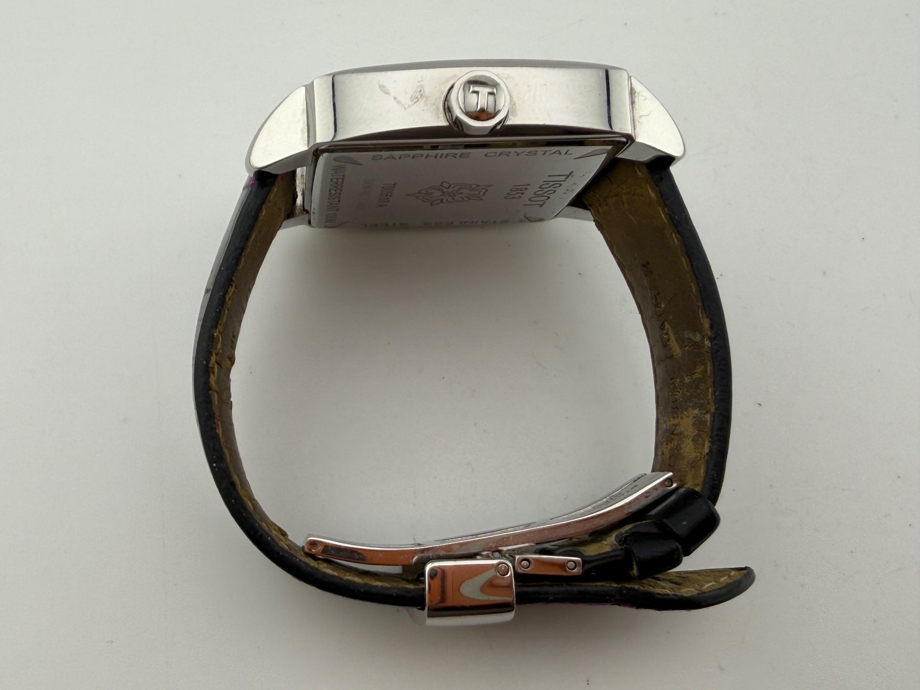 Tissot Orologi: TISSOT fonctionne – Usato da Biel/Bienne venduto da MrP_WatchesBiel 4