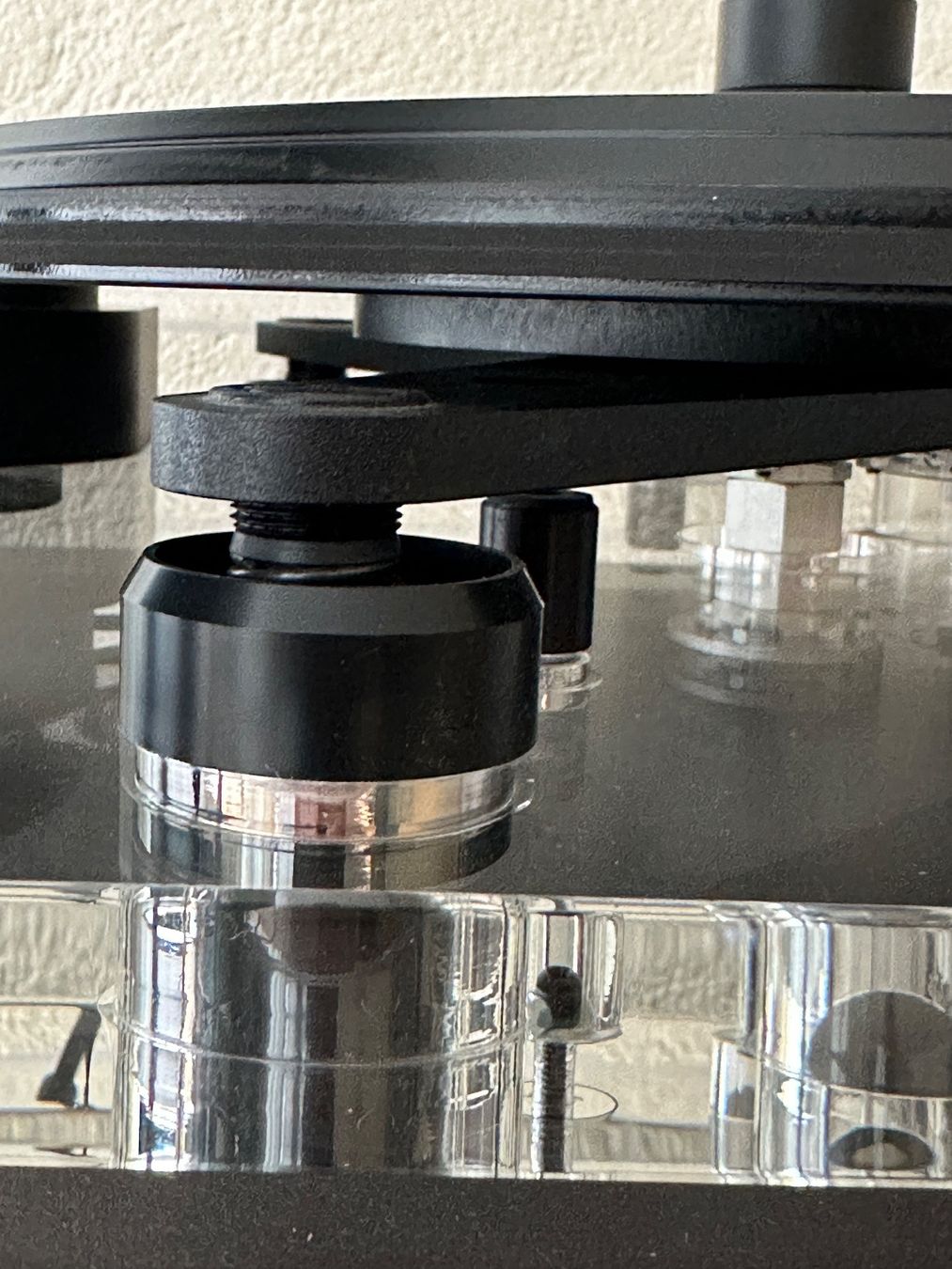 Pro-ject Giradischi: Pro-Ject Perspective mit Tube-Box SE und Benz ACE MC – Usato da Berg SG venduto da elcapitan02 3