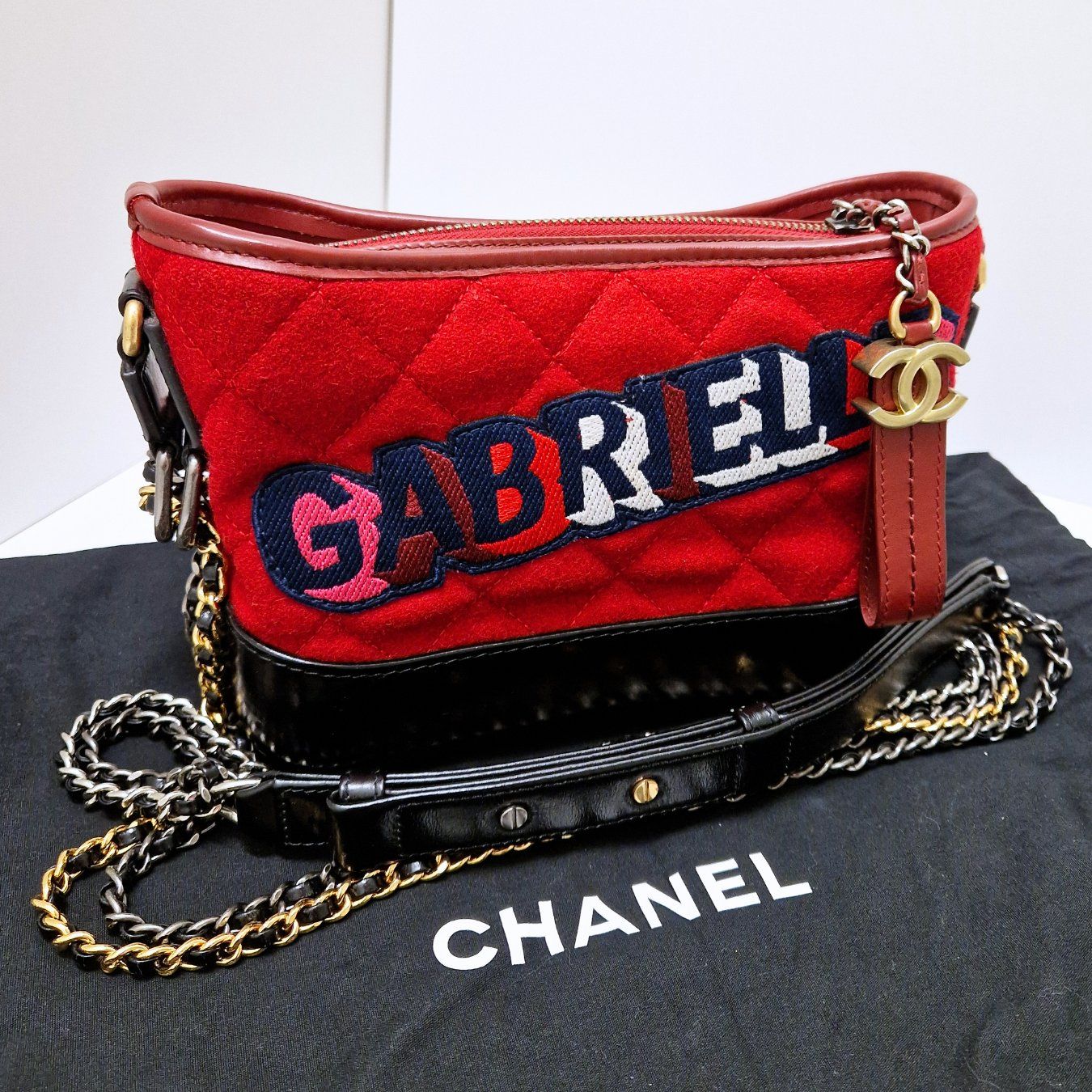 Chanel Borse da donna: CHANEL Gabrielle Bag – Usato da Zürich venduto da Liloubags 1