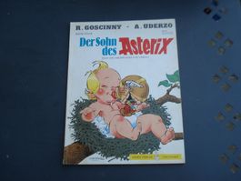 Der Sohn des Asterix, 1983, sehr guter Zustand