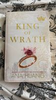 King of wrath - Ana Huang