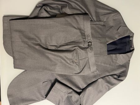 Suitsupply Anzug 48 grau