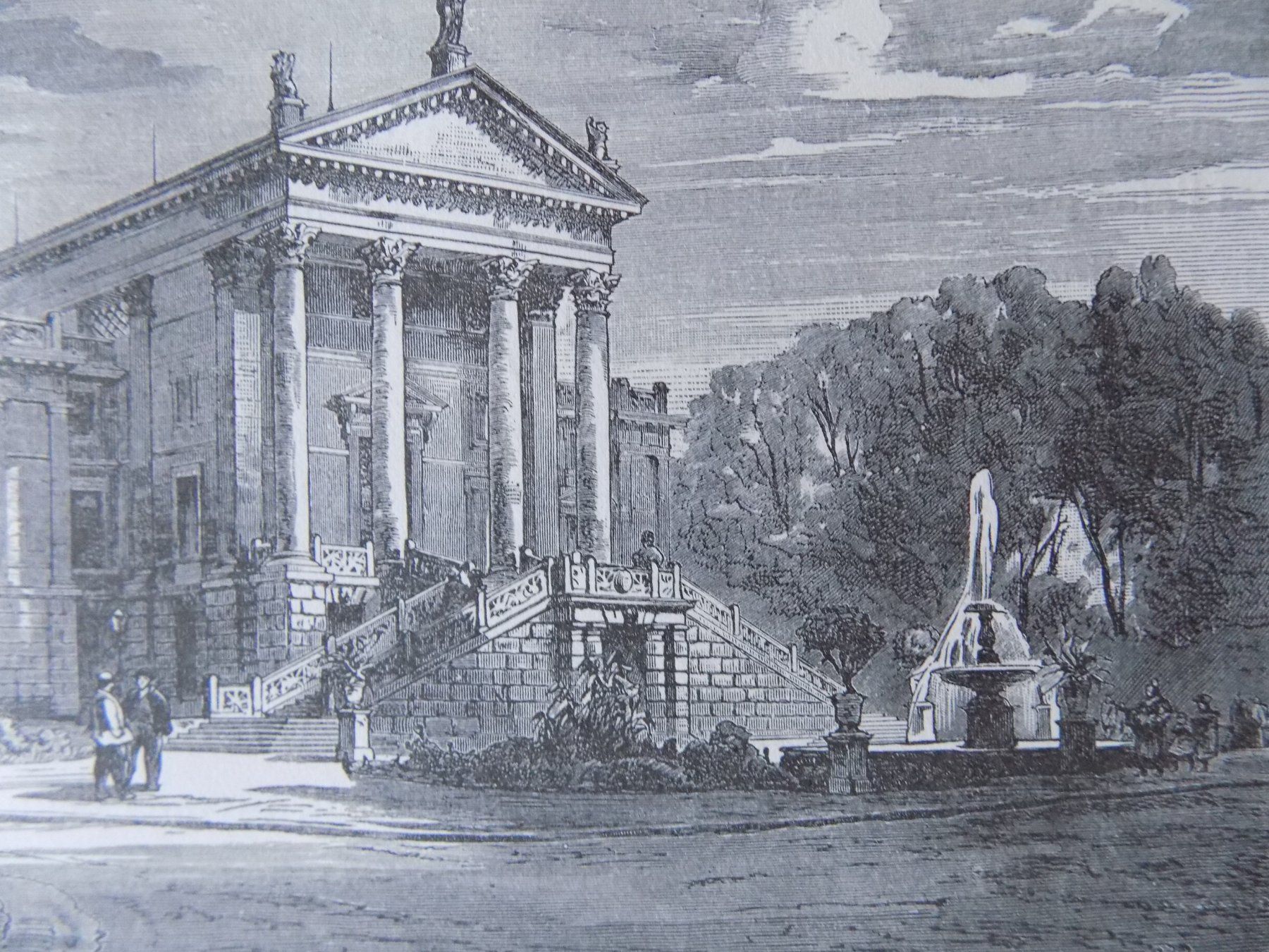 Incisioni: Winterthur Hôtel de ville – Usato da Risch venduto da Rischli15 6