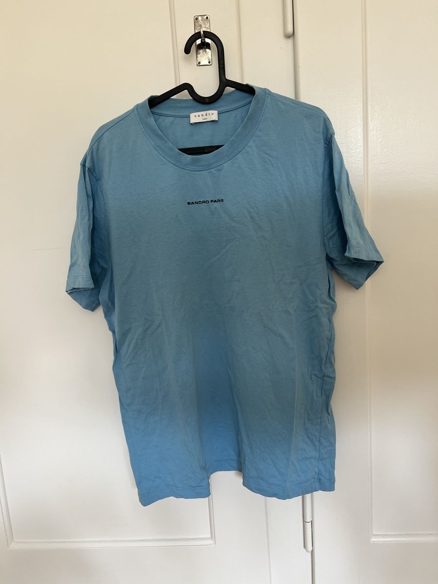 Sandro T-shirt: SANDRO Paris T-Shirt – Usato da Bern venduto da manuelschmid01