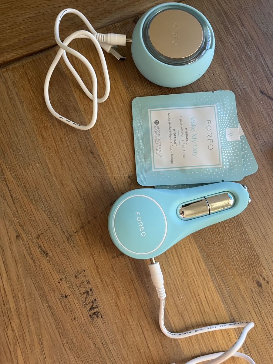 Foreo Gesichtspflege: FOREO UFO Mini 2 und Bear Lips&Eyes – Gebraucht aus Utzenstorf von Ismaele 9
