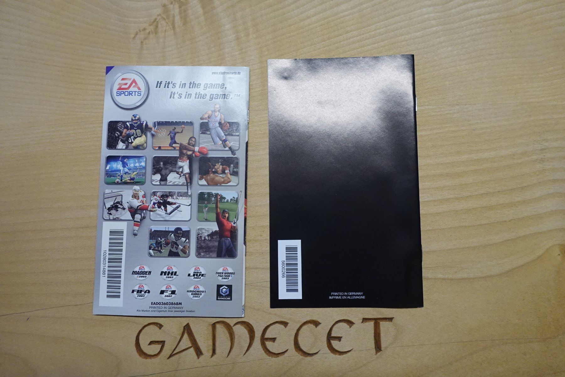 Nintendo Giochi: NHL 2003 – Usato da Steinach venduto da Gamecet 5