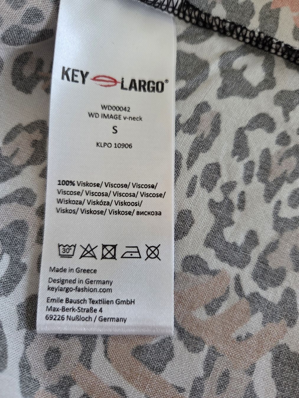 Kleider: schönes Kleid Key Largo – Neu (gemäss Beschreibung) aus Wiesendangen von Sinhuk 4