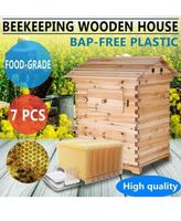 +Automatische Honigproduktion 7 Waben Bie