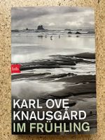 Taschenbuch "Im Frühling", Karl Ove Knausgård