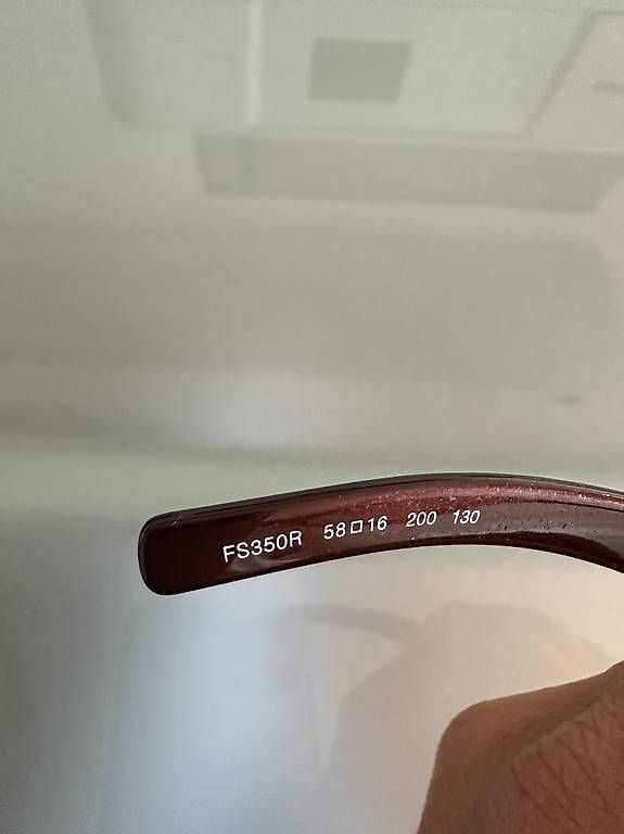 Brillen & Gläser: Damen Sonnenbrille Fendi – Gebraucht aus Buchs AG von trinacria05 2