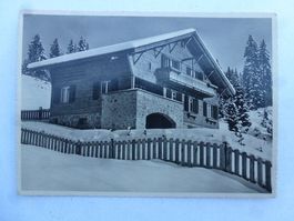 Ansichtskarte Chalet Sans Souci Arosa