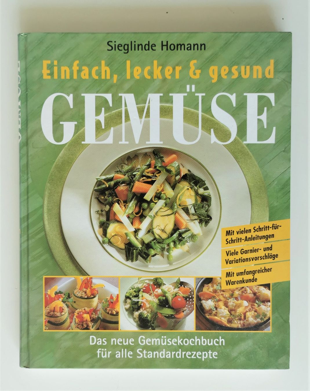 Libri: Gemüse – Usato da Lichtensteig venduto da chlepfshit
