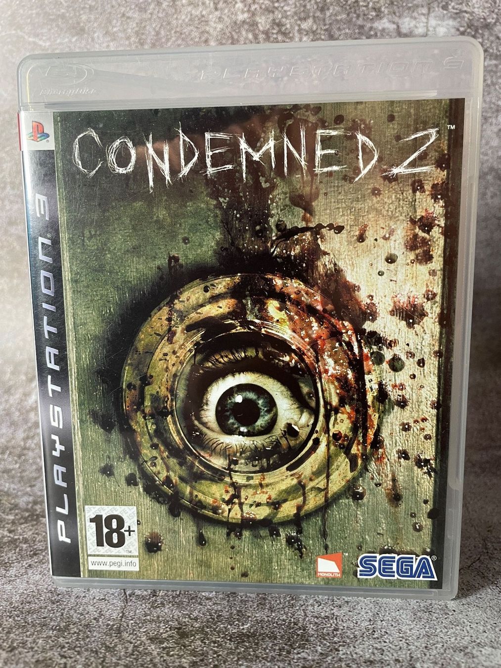 Giochi: Condemned 2: Bloodshot [PS3] – Usato da Niederwil SO venduto da BlueSonic