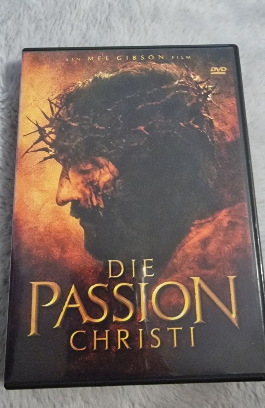 Tutti i DVDs: DVD Die Passion Christi Mel Gibson – Usato da Arbon venduto da sar_l7ll