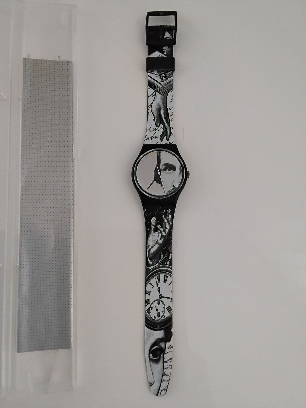 Swatch Orologi: Swatch Glance 1992 – Nuovo (secondo la descrizione) da Eschlikon TG venduto da glo_5qn8 1