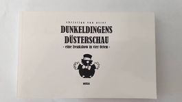 Christian von Aster - Dunkeldingens Düsterschau