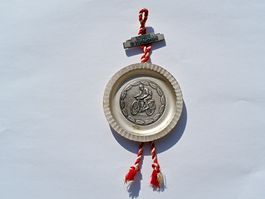 Medaille SRB 30 Volksradtouren